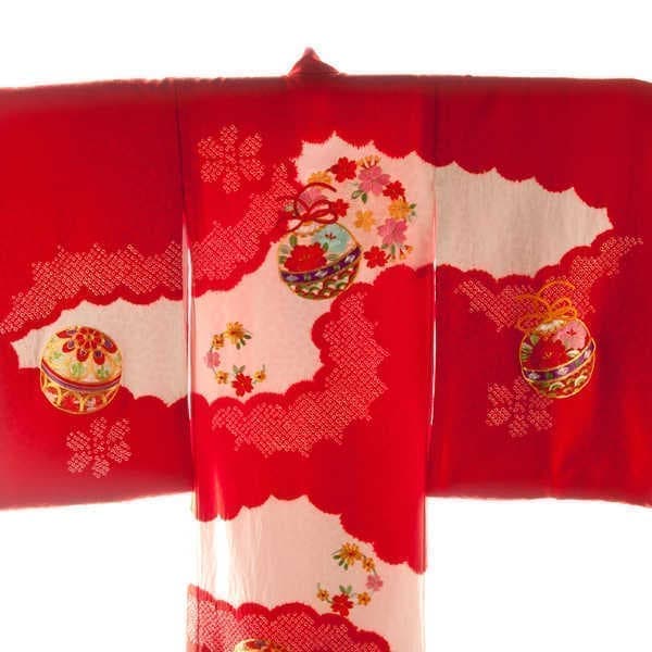 お宮参り掛け衣装レンタル