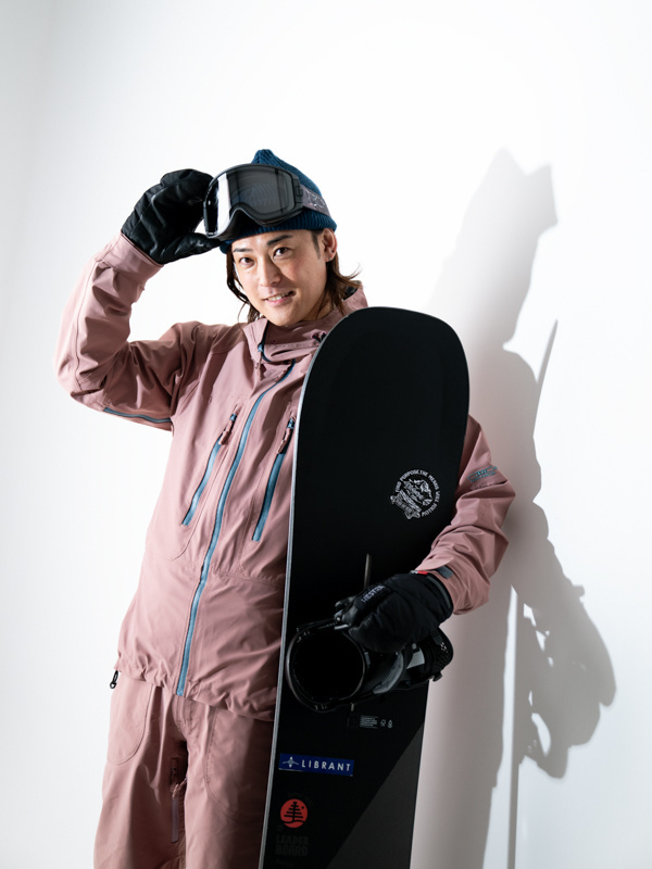 プロフィールフォト