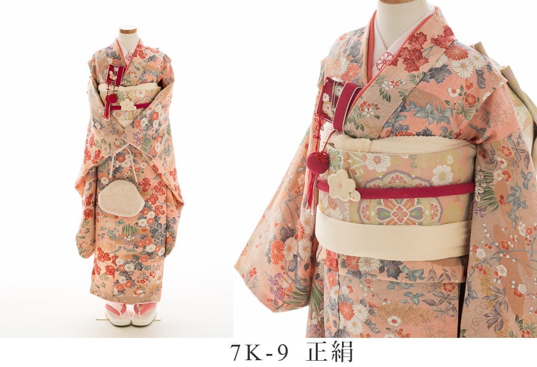 七五三着物レンタル長野