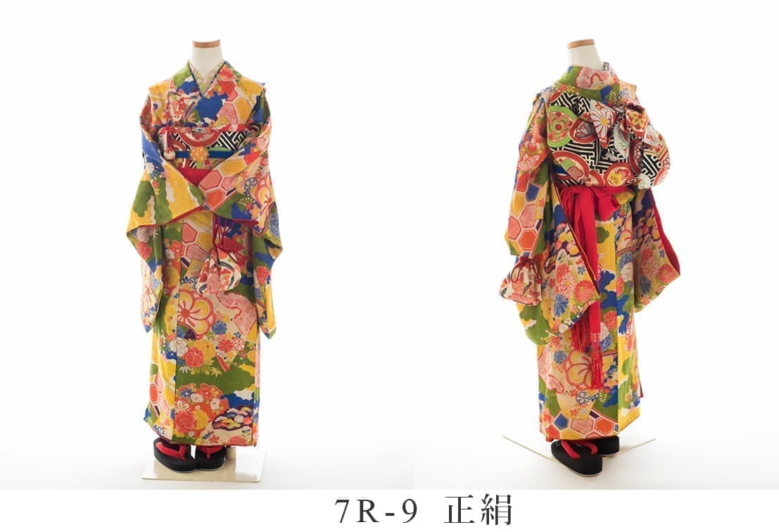 七五三着物レンタル長野