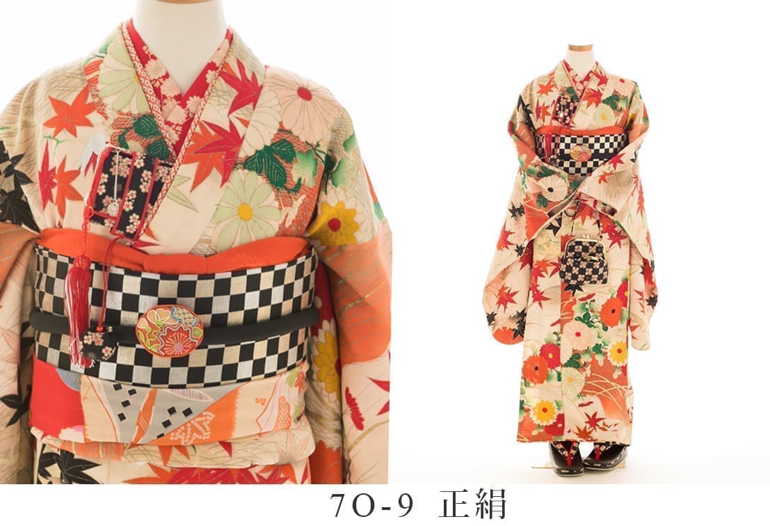 七五三着物レンタル長野