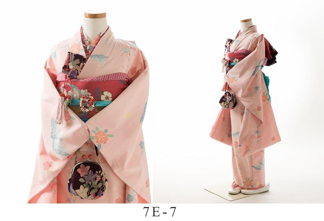 七五三着物レンタル