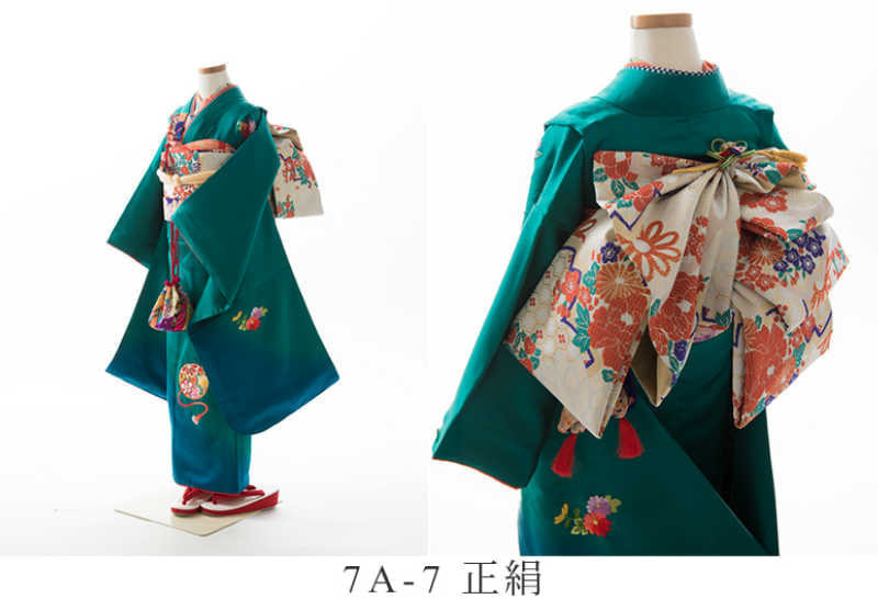 七五三着物レンタル