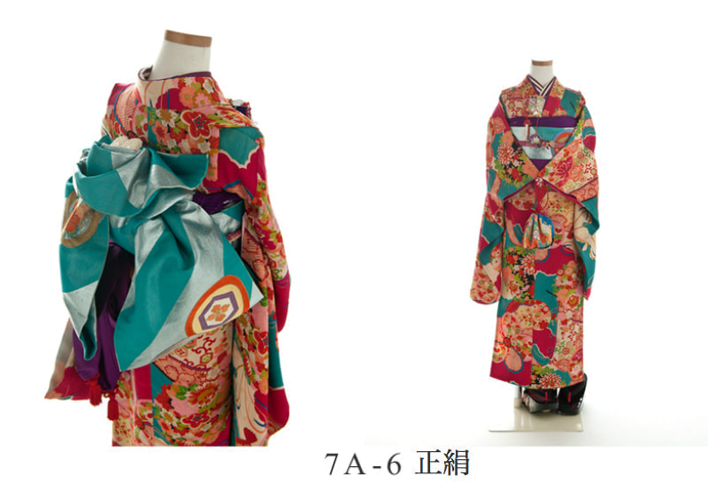 七五三衣装