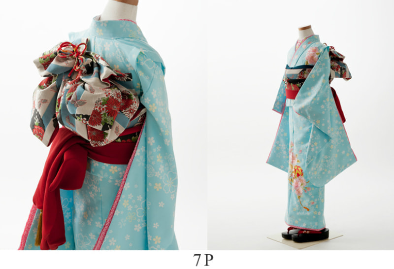 七五三衣装