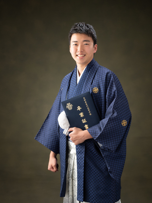 成人式写真長野
