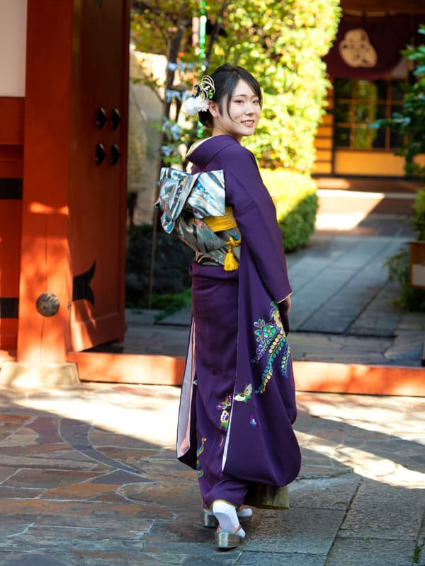 成人式写真長野