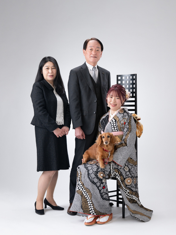 成人式写真長野