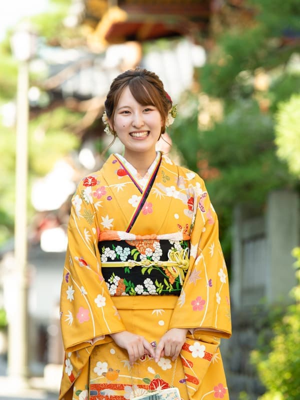 成人式写真長野