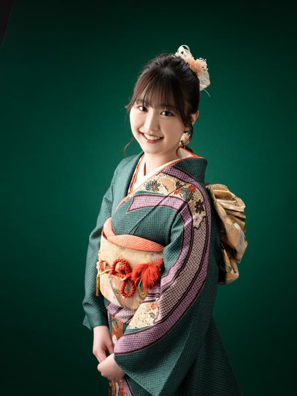 成人式写真長野