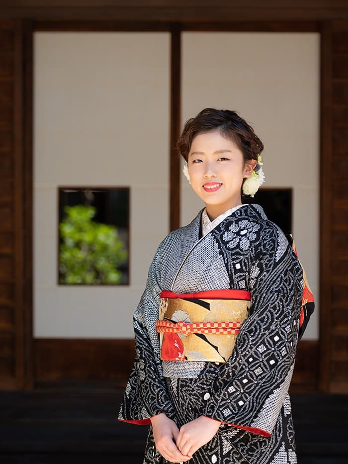 成人式写真長野