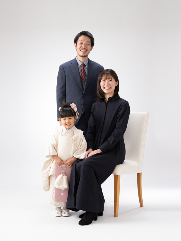 七五三長野