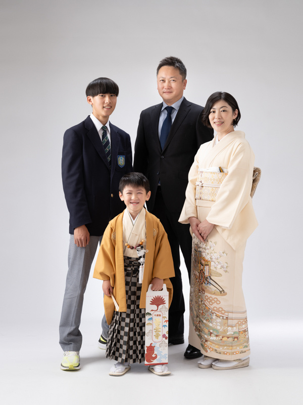 七五三長野