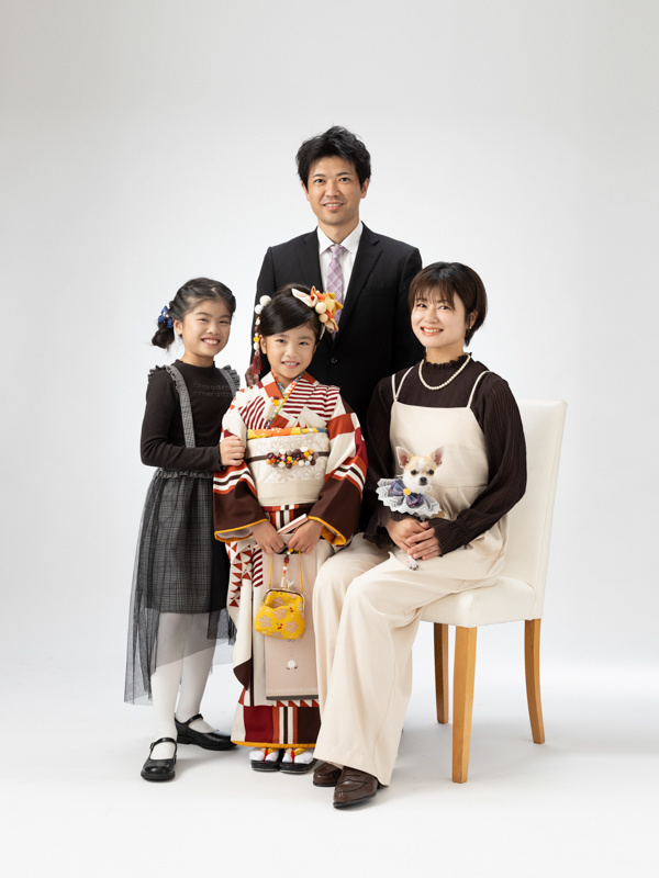 七五三長野