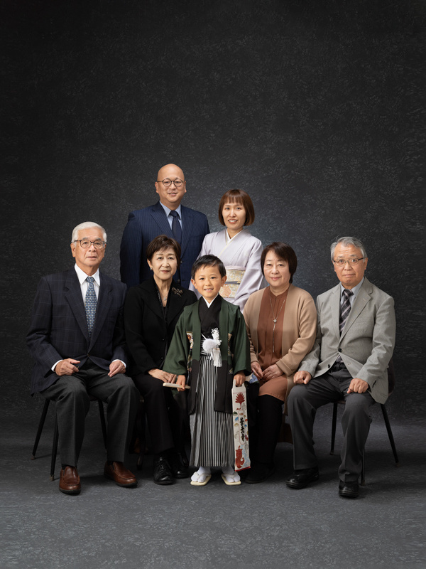 七五三長野