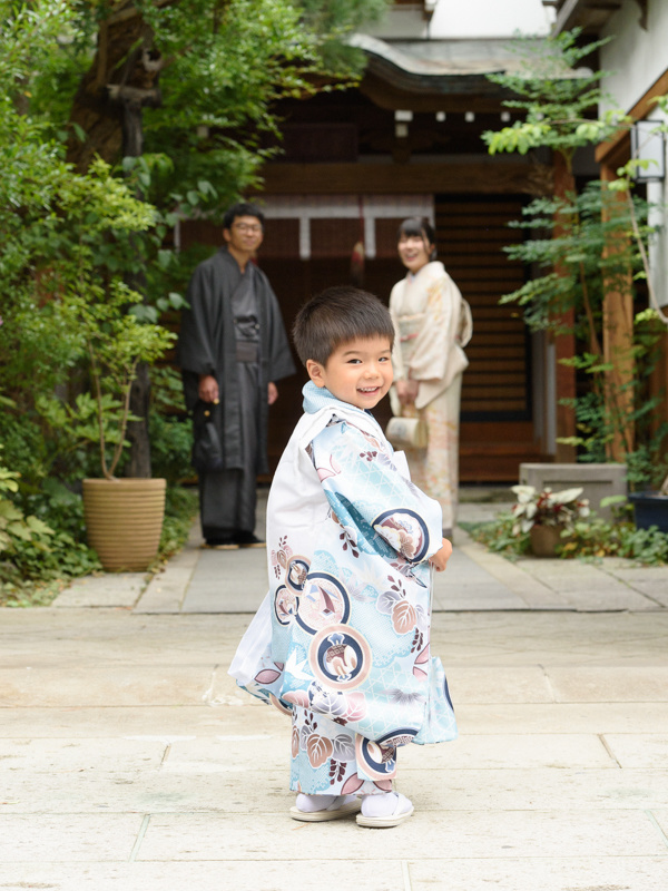 七五三長野
