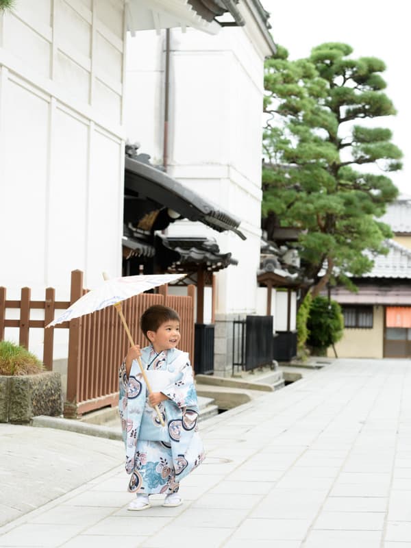 七五三長野