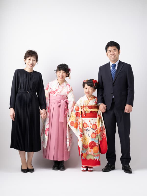 七五三長野