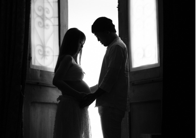 マタニティ写真