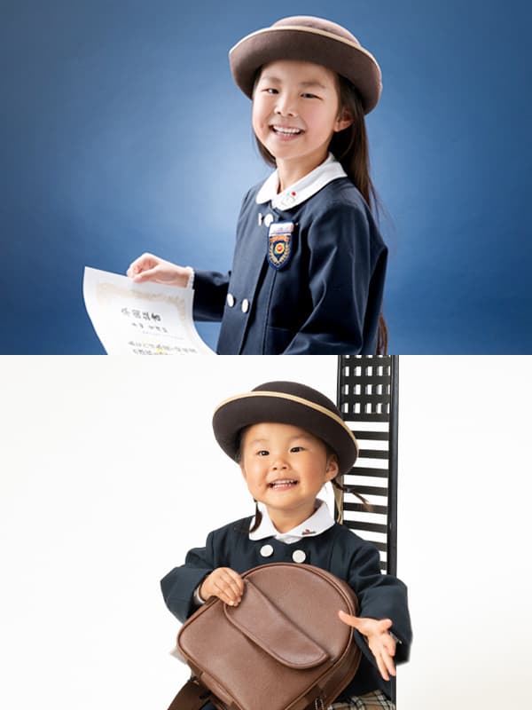 写真館お客様の声