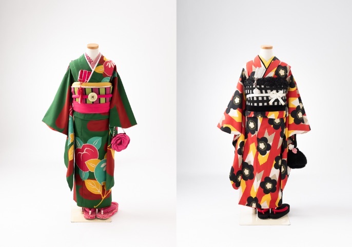 七五三レンタル衣装