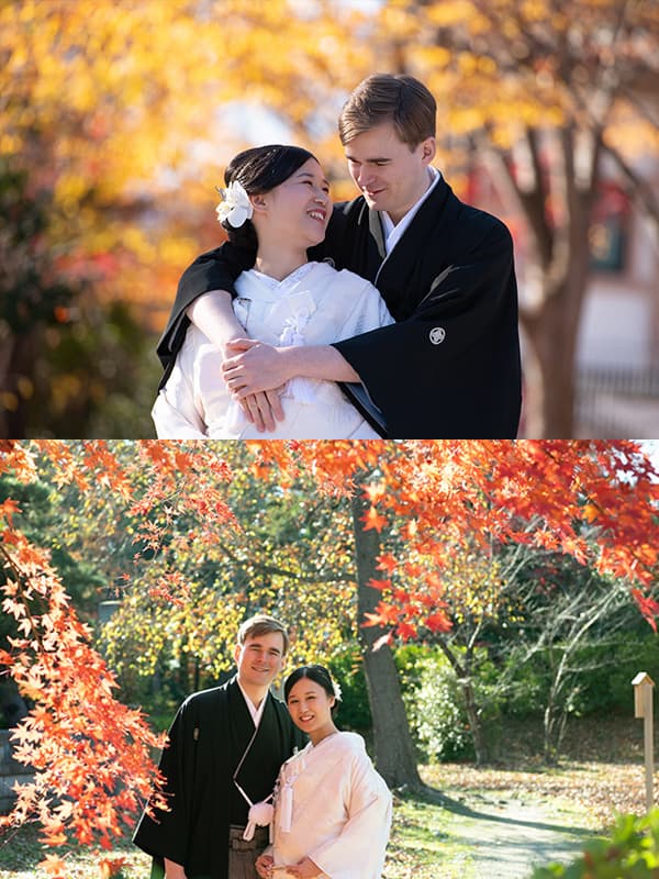 写真館お客様の声