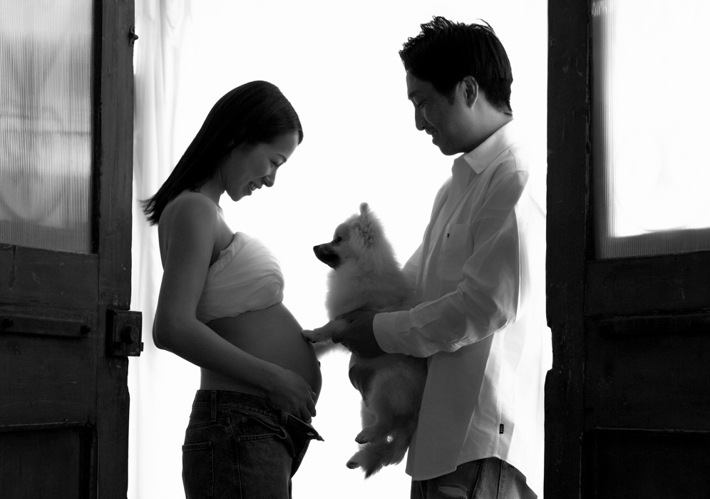 マタニティ写真