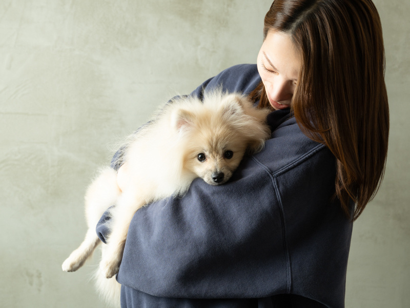 ペット写真長野